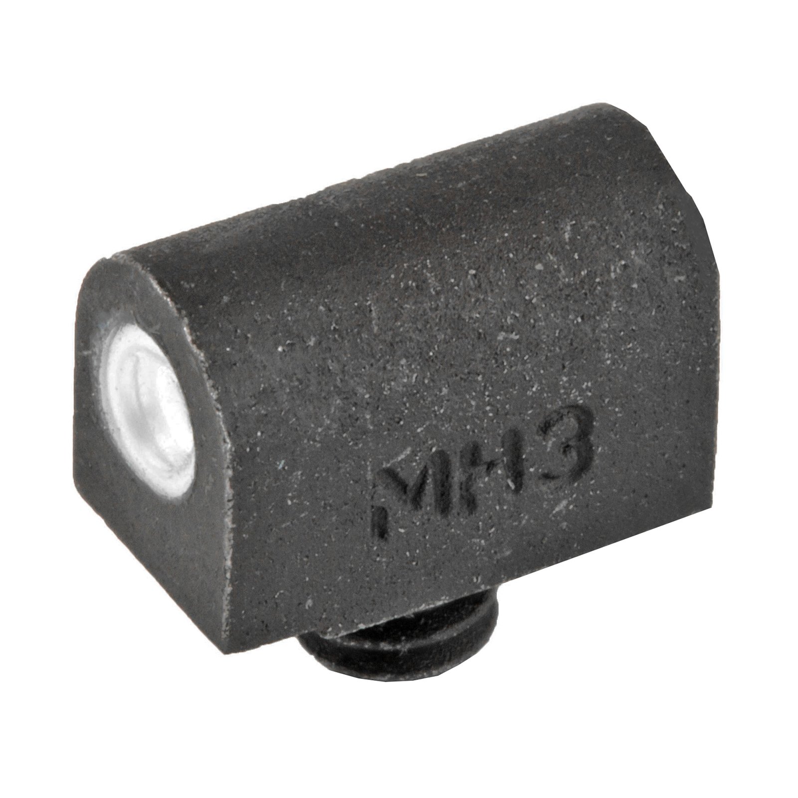 Meprolight 1340443101 Tru-Dot Shotgun Sight Black Green Tritium Front
