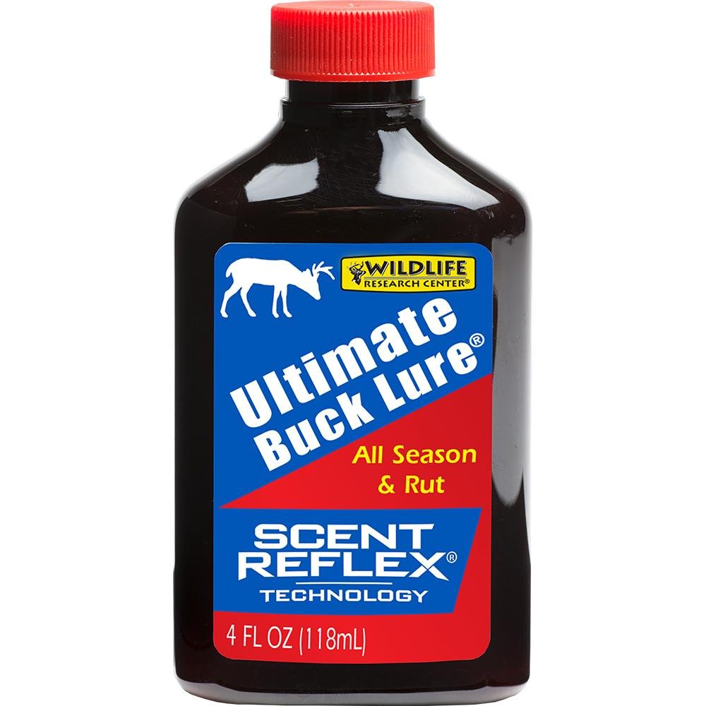 Wildlife Research Ultimate Buck Lure Synthetic Doe Estrus Scent 4 FL OZ - Wildlife Research Center