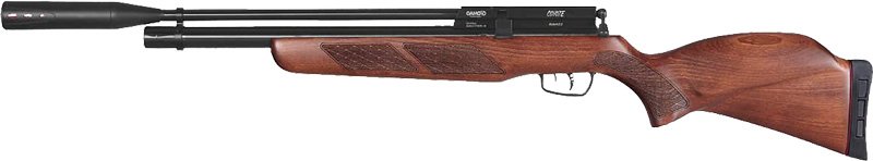 Gamo Coyote Whisper Fusion .177 PCP Air Rifle 1464S54 10-Shot 1200FPS - Gamo - 177 CALIBER