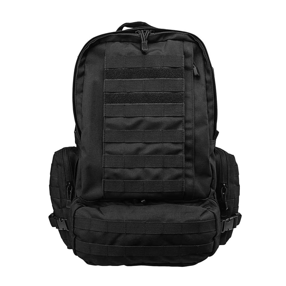 NcStar CB3D3013B VISM 3013 3-Day Backpack Black - NcStar