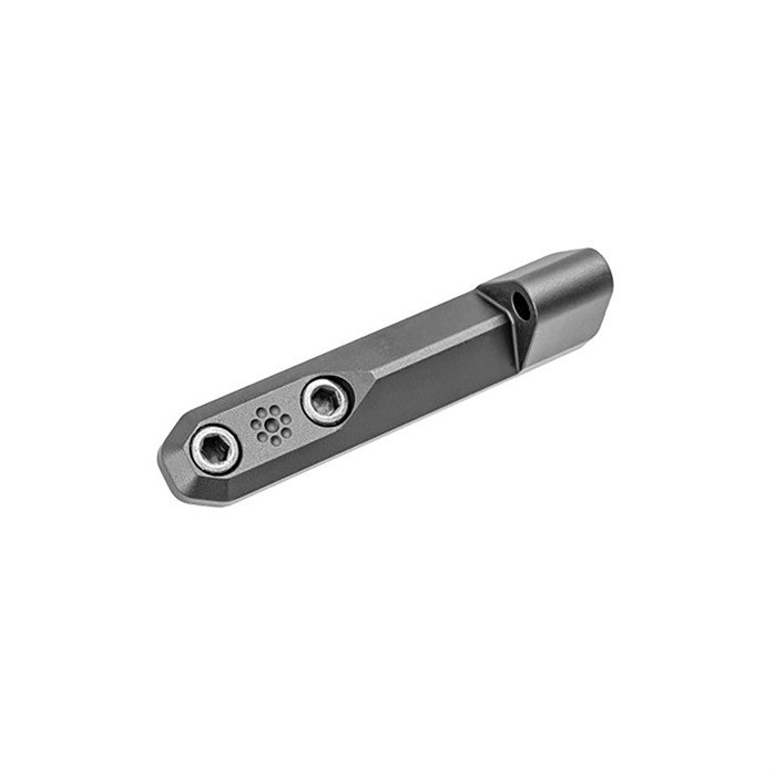 Arisaka ISPRO-M Inline Mount for Surefire Scout Light Pro, Black, 3"