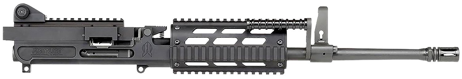FightLite MCR-060 5.56 NATO 16.25 In Dual-Feed Upper Black Picatinny