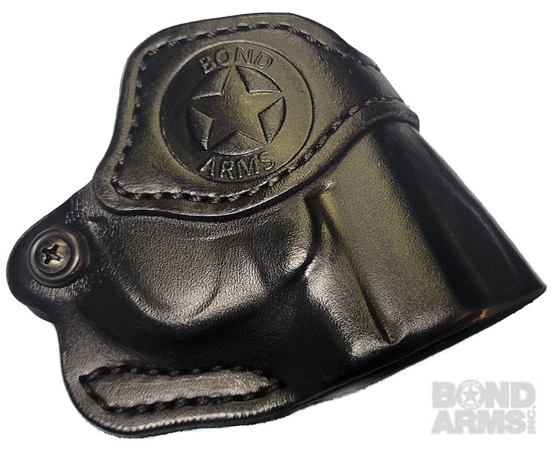Buy Bond Arms DSH-XD-300-BB-R-BT Leather Cross-Draw Holster Black online
