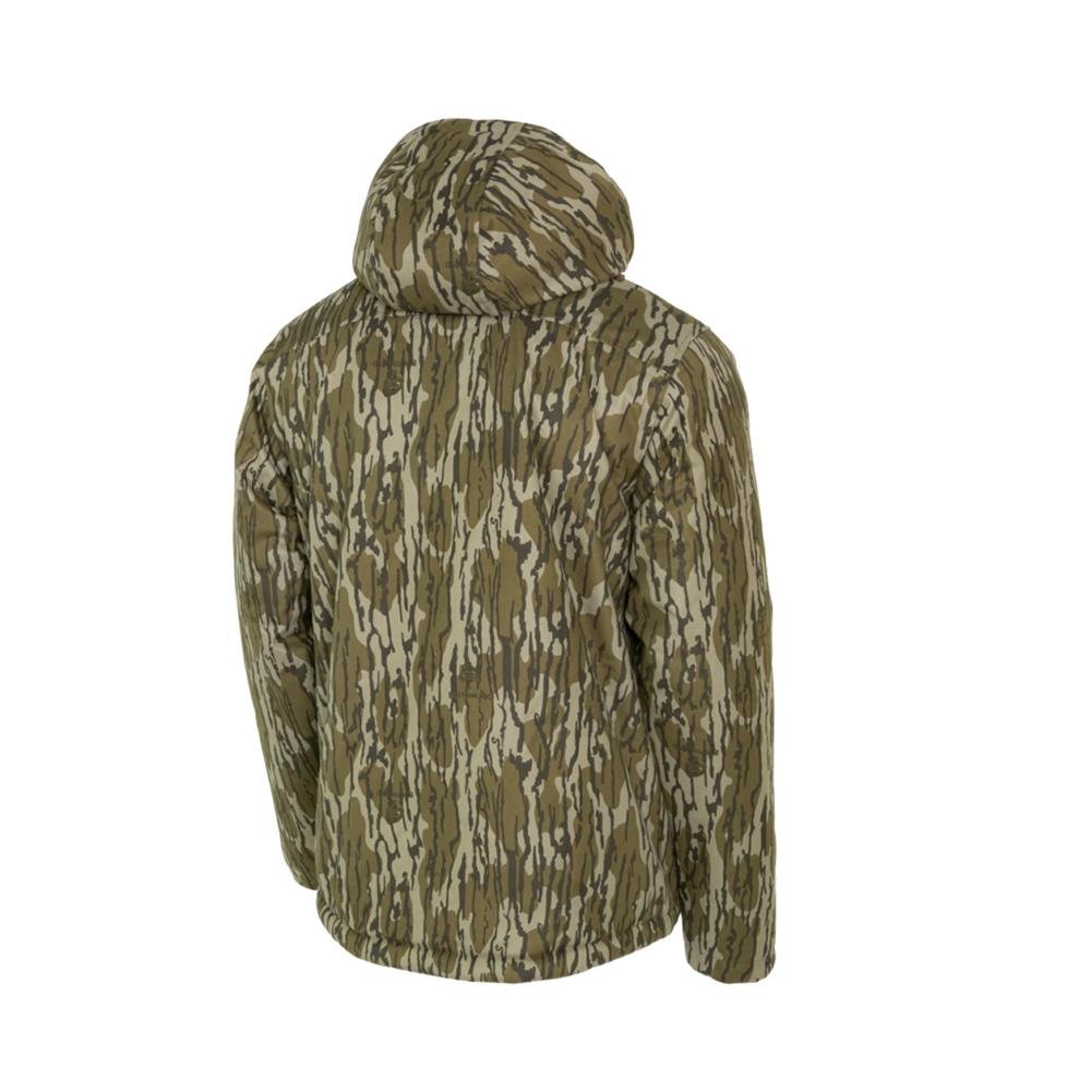 Muddy TRX MUD-WTP-SHJKT-MOB-L Waterproof Sherpa Fleece Jacket Mossy Oak L - GSM Outdoors