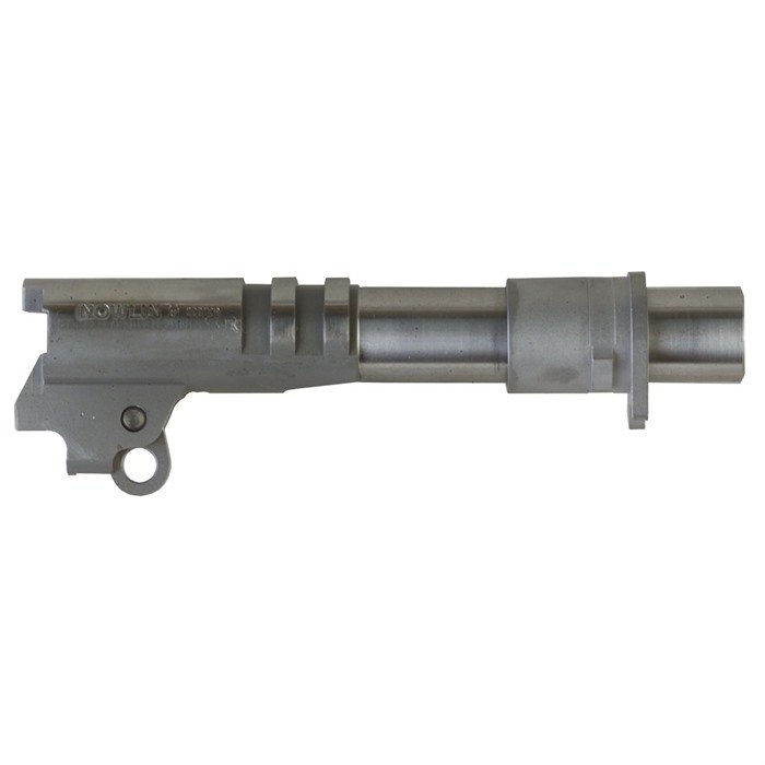 Nowlin 1911 9mm 4.25" Ramped Stainless Steel Match Grade Barrel - Nowlin