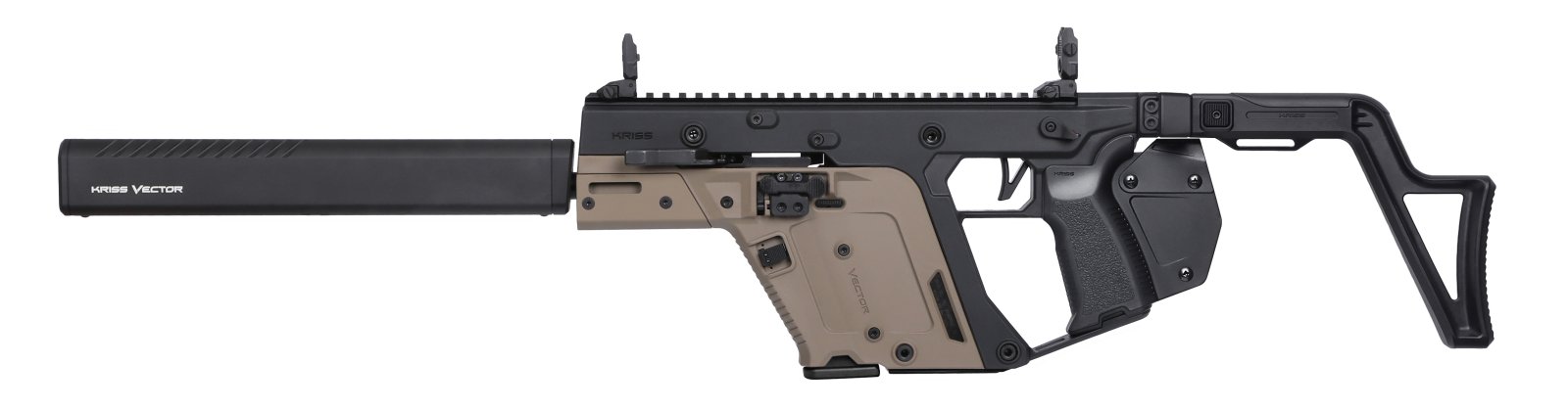 Buy Kriss USA KV10-3C2T03 Vector CRB G3 10mm 16" 2-Tone Rifle online