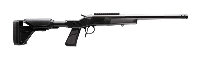 CVA SCOUT XP SB 6MM ARC 16.5 BLK/SS - CVA
