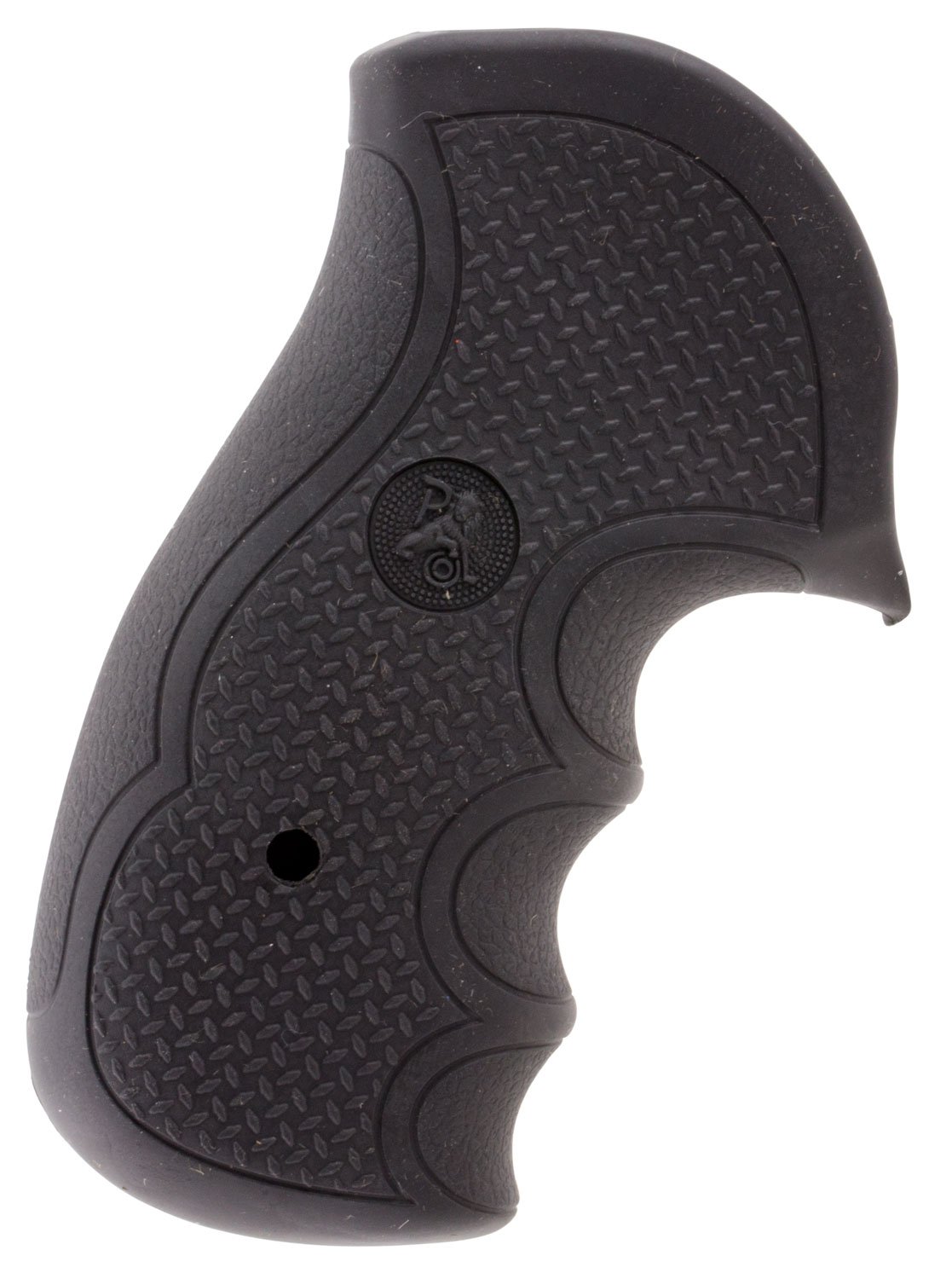 Buy Pachmayr Diamond Pro Grip Ruger GP100 Rubber Black Diamond Checkering online