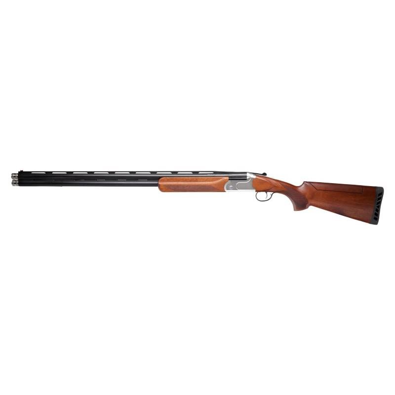 Savage 18964 Stevens 555 12 Gauge Shotgun, 26" Barrel, Walnut Stock