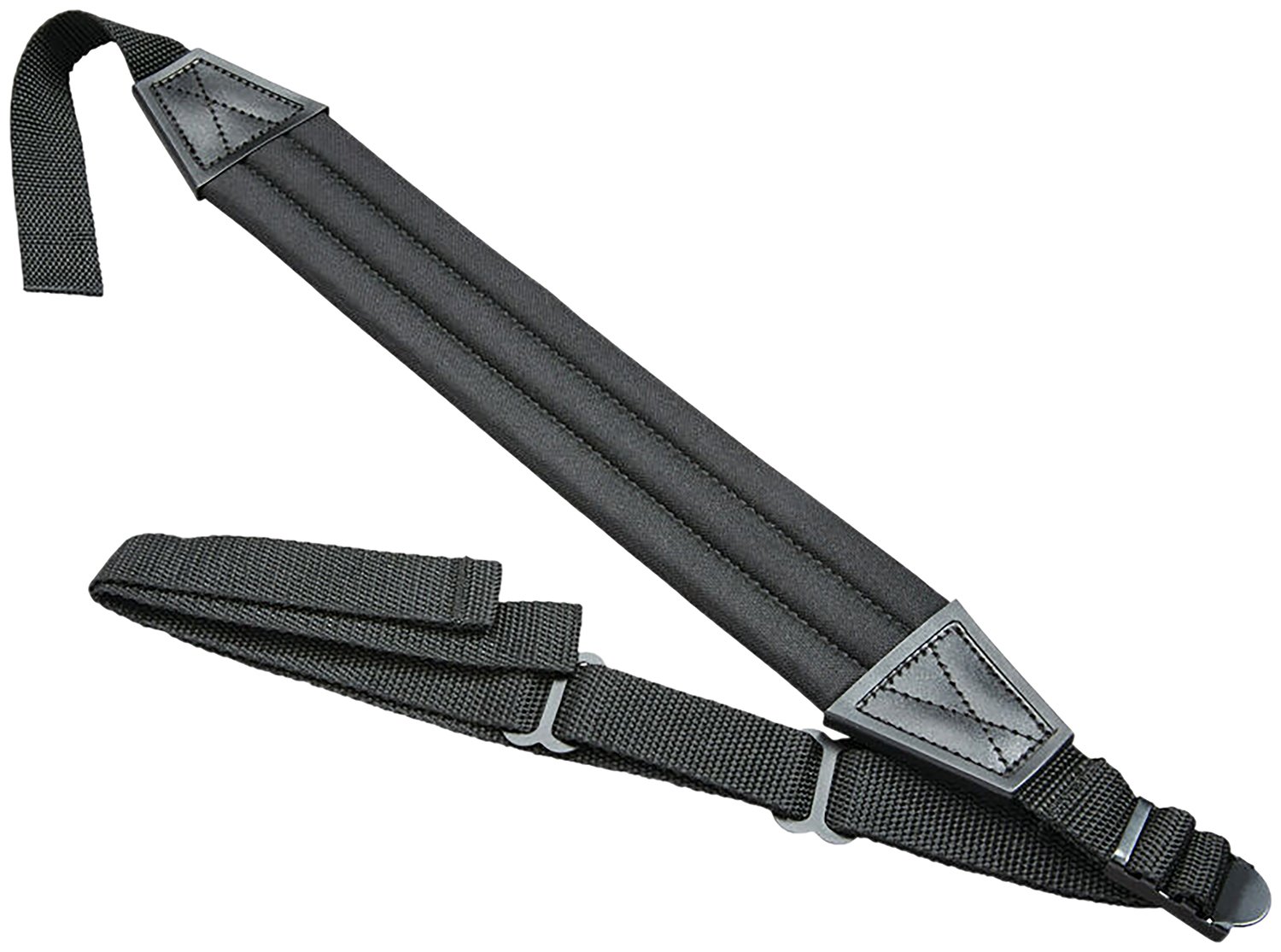 Buy Butler Creek Ultra Padded Sling 72" x 1" Black Nylon 26742 online