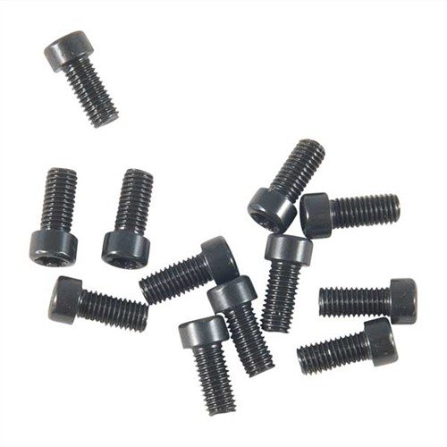Brownells Torx Head Base Screws 6-48 Thread .280" Length Blue - Brownells