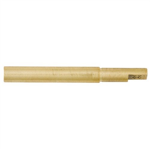 Brownells .22 CENTERFIRE MUZZLE BRASS PILOT - Brownells - 22 CALIBER
