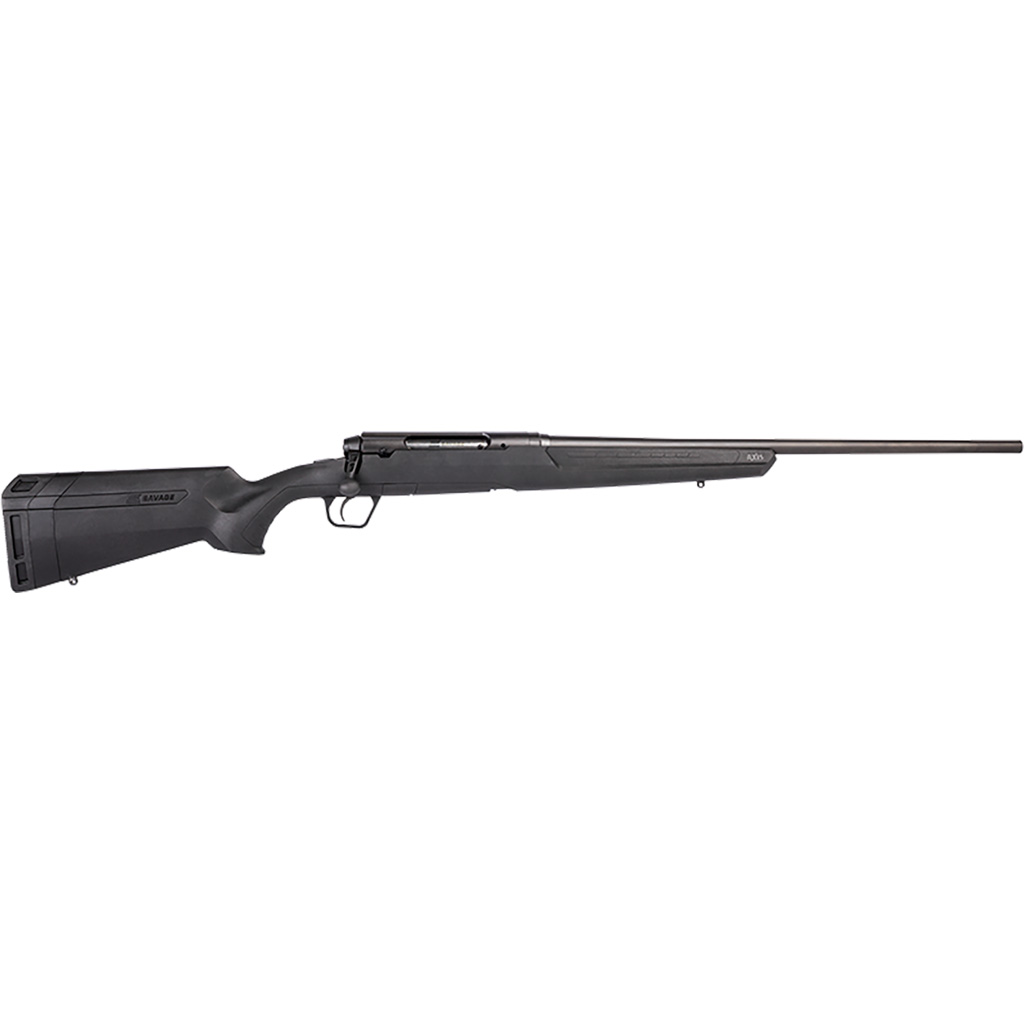 Savage Arms 57241 Axis 30-06 Springfield 4+1 22" Matte Black Barrel/Rec Synthetic Stock
