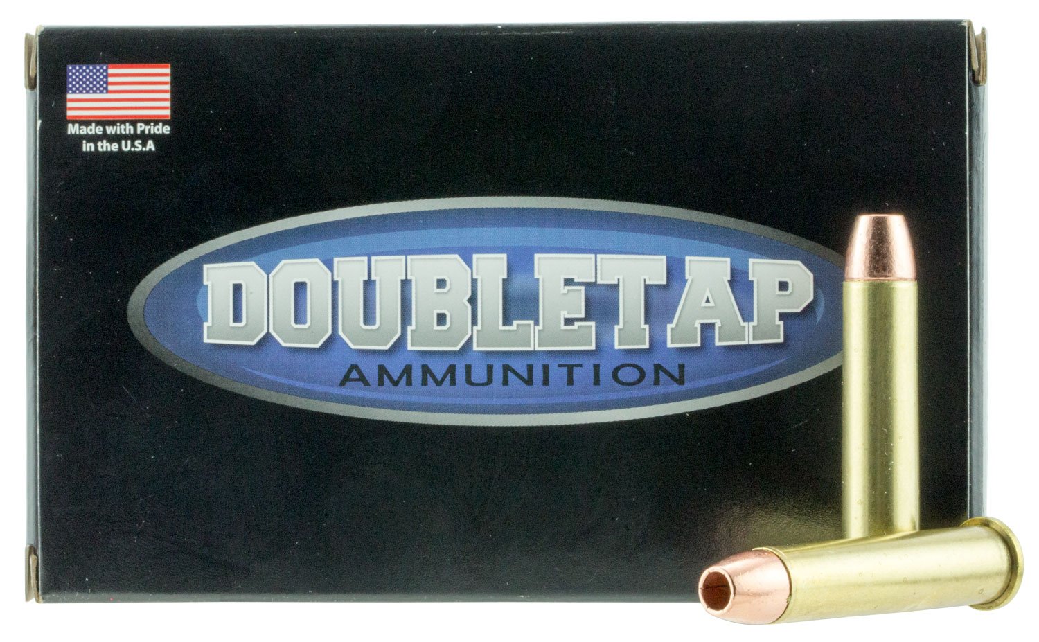 DoubleTap 4570300X .45-70 300gr Lead-Free SC-HP Ammo 20 Rounds