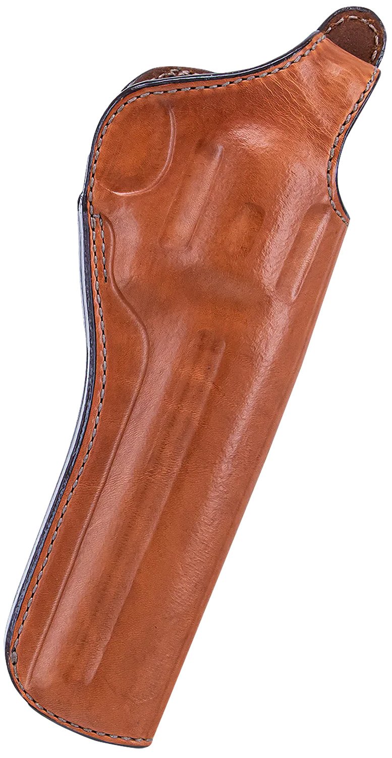 Bianchi 111 Cyclone Holster - Astra 357 6" Barrel - Right Hand - Tan Leather - Bianchi - TAN