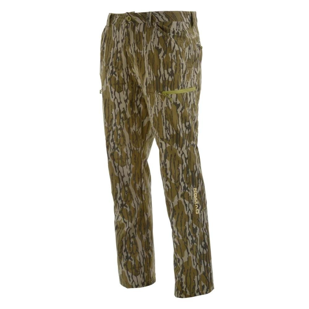 Nomad N2000079-922-XXL Pants 2XL Mossy Oak Bottomland Polyester