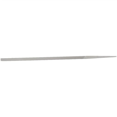 Grobet 31.216 #4 Cut Extra Narrow Pillar File - GROBET FILE CO. OF AMERICA INC