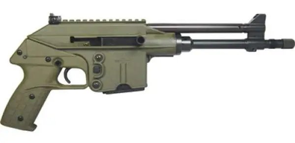 KELTEC PLR16G Green Finish 10RD - Kel-Tec - 223 Rem | 5.56 NATO