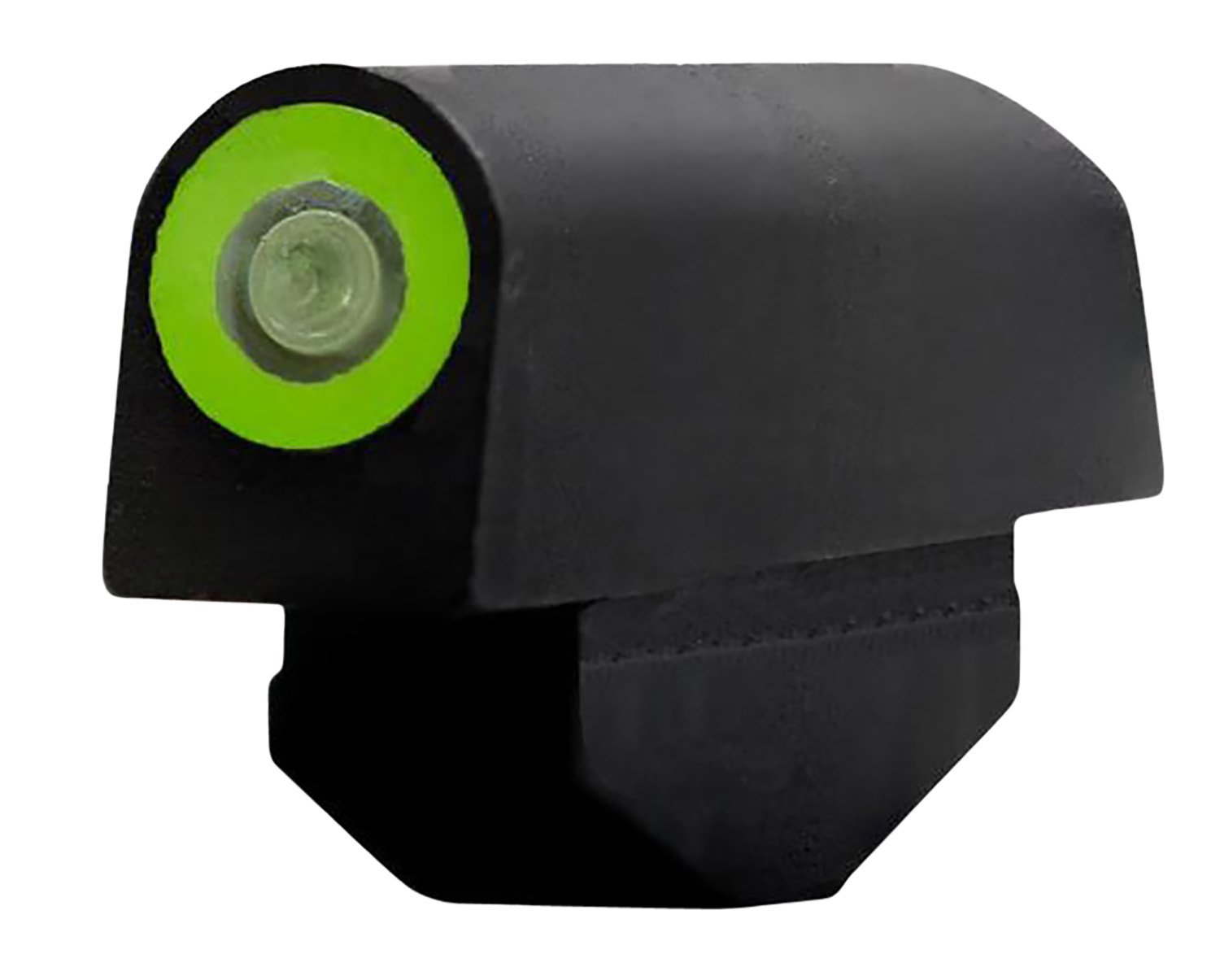XS Sights RV0003N4G Tritium Front Sight for Smith & Wesson J Frame Black