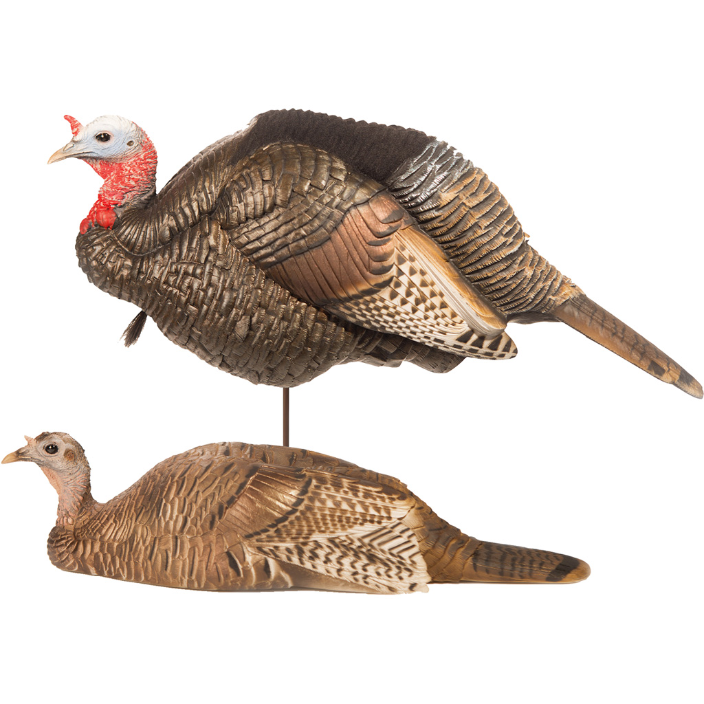 Dave Smith Decoys Breeding Pair Decoy 689076288699 Lightweight Durable