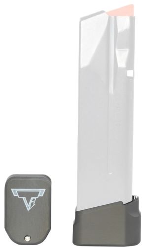 Taran Tactical Innovation Versatile Base Pad Magazine Extension +4 Rounds - Taran Tactical Innovation