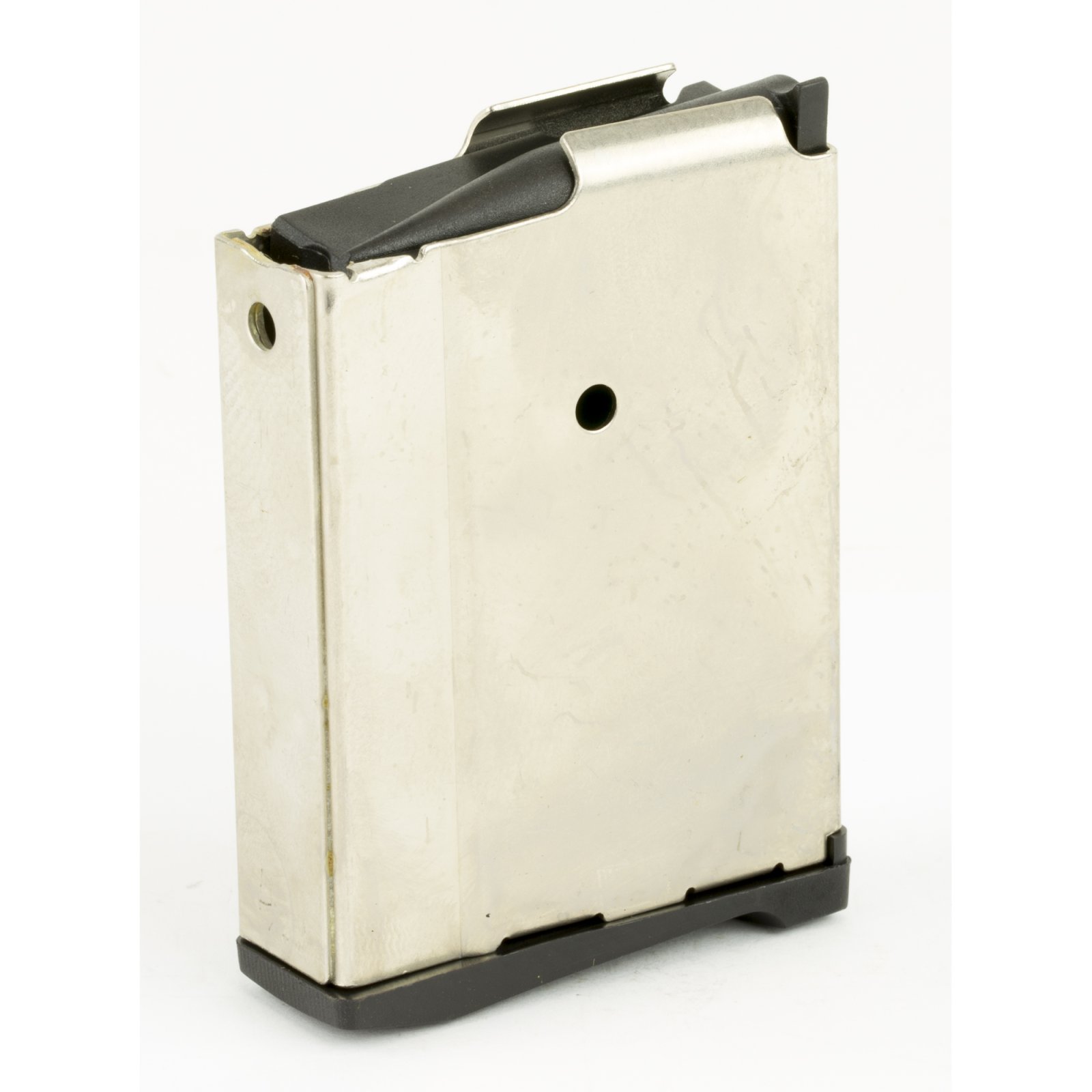 ProMag RUG-11N 7.62x39 10-Round Steel Magazine, Nickel Finish - ProMag Industries - 7.62X39