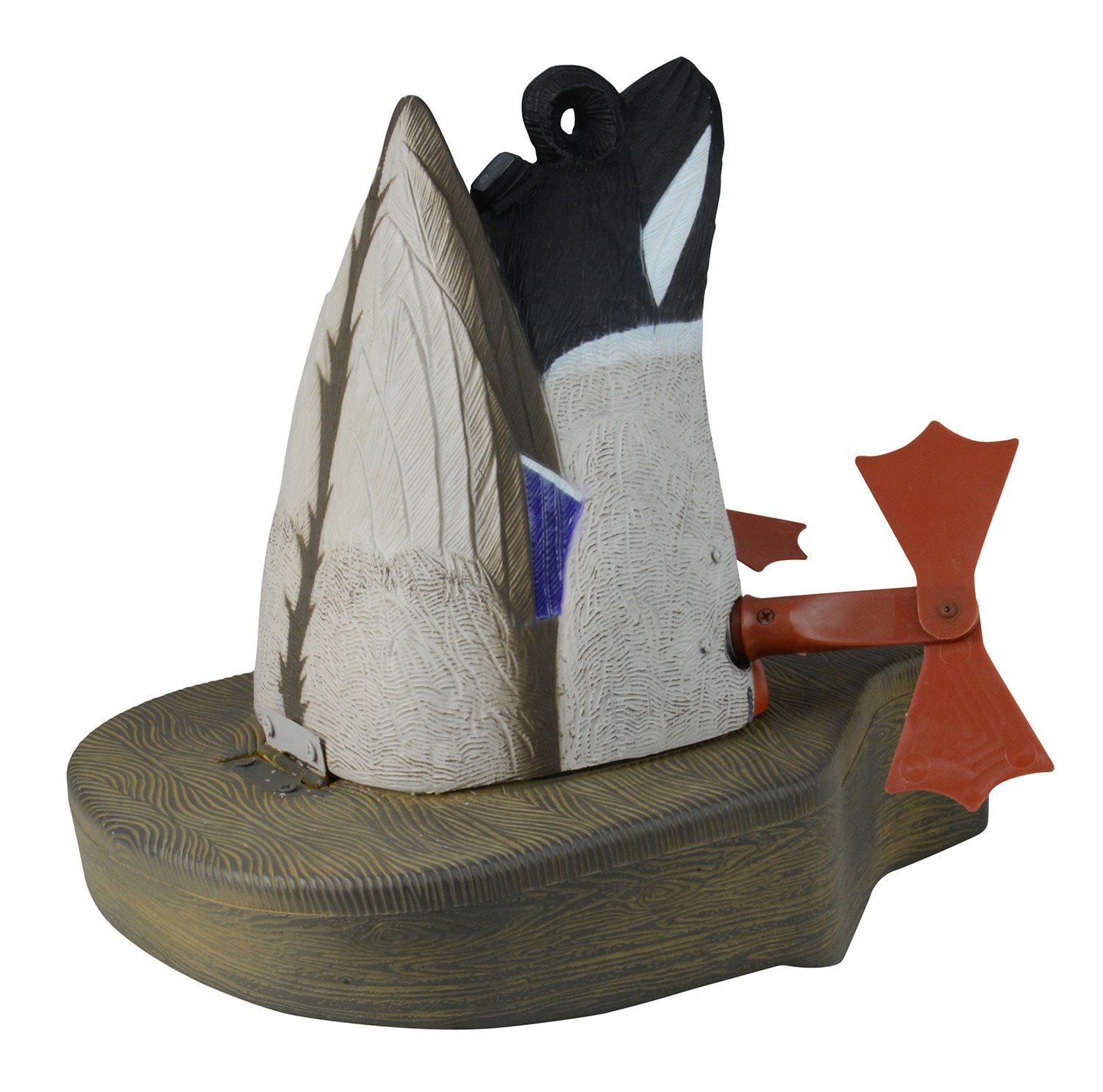 Higdon 53012 XS Crazy Kicker Mallard Drake Decoy 12V Li-ion Rechargeable
