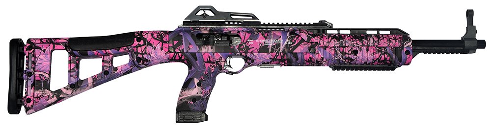 Hi-Point 4595TSPI 4595TS Carbine 45 ACP 17.50" 9+1 Country Girl Fixed... - Hi-Point Firearms - .45ACP