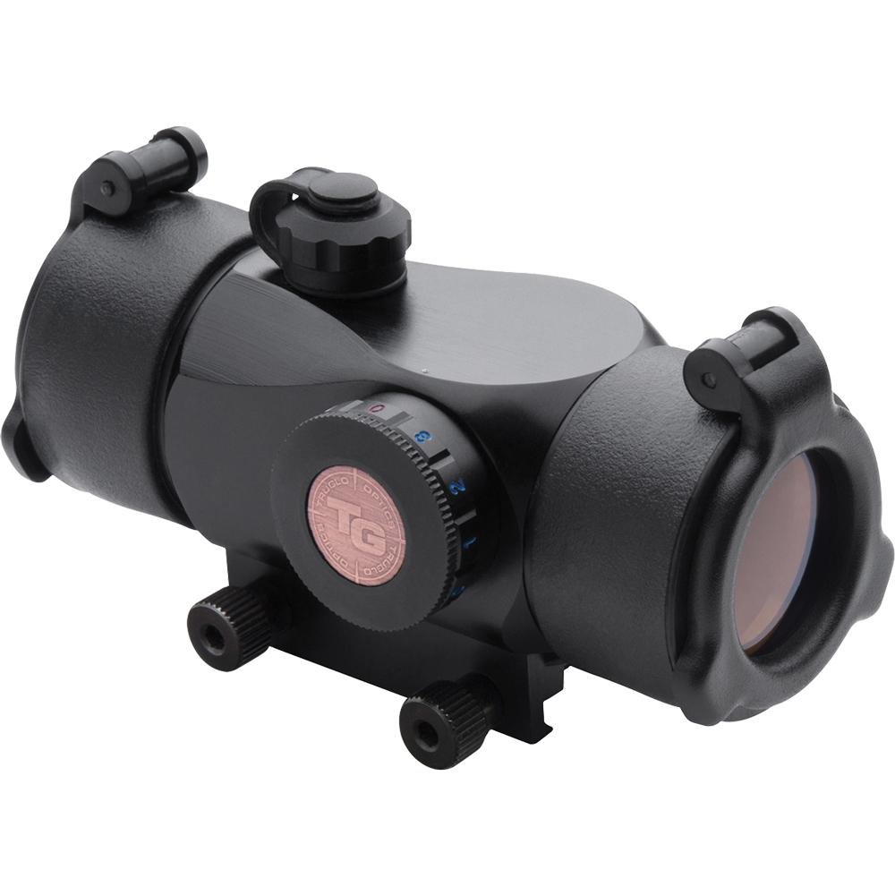 Buy TruGlo Triton 30mm Tri-Color Red Dot Sight TG8230B online