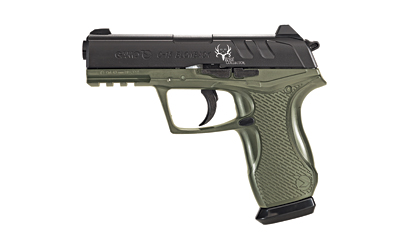 Gamo C-15 Bone Collector Blowback Air Pistol 177 BB/Pellet Green 611139354