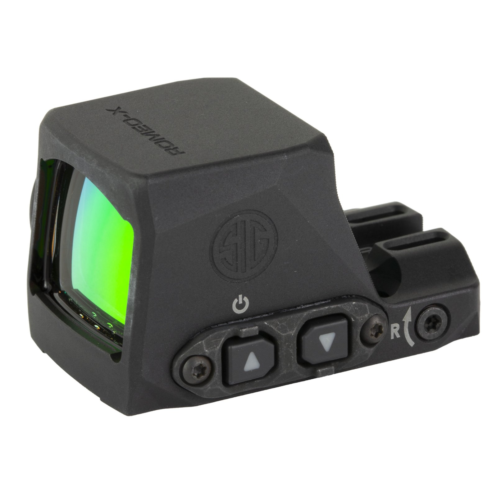 Sig SAUER Romeo-X Compact Red Dot Sight 24mm Circle Dot Reticle Black