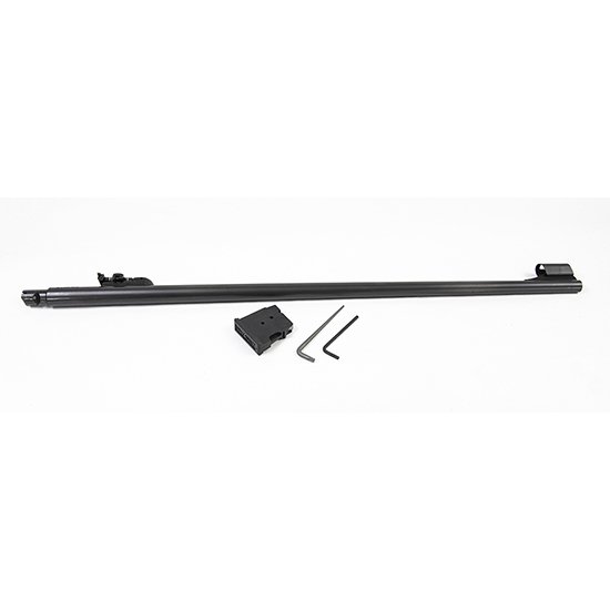 CZ 457 Lux Barrel Set 17HMR 24" Nitride