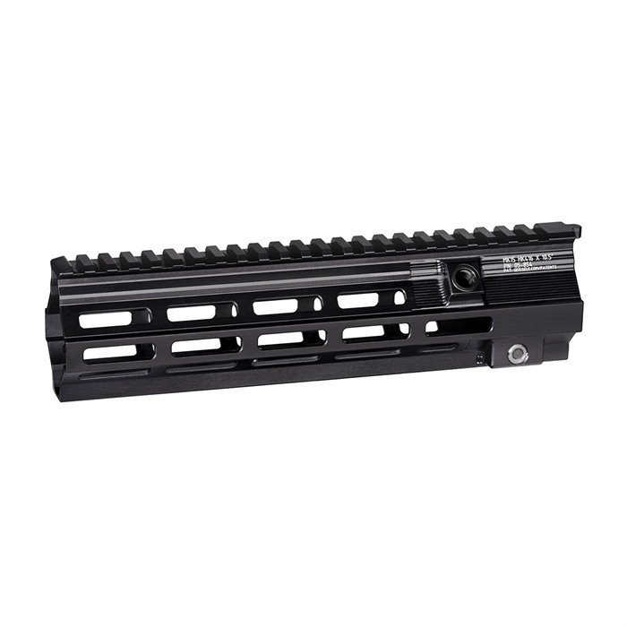 Geissele 05-854B 10.5" HK416 M-LOK Rail Black - Geissele