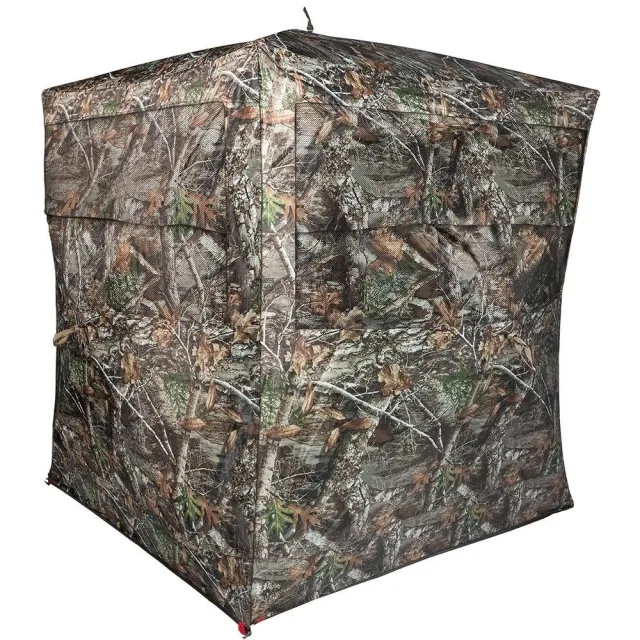 Millennium OT-805 Bounty Hunter 270 See-Through Ground Blind Realtree APX