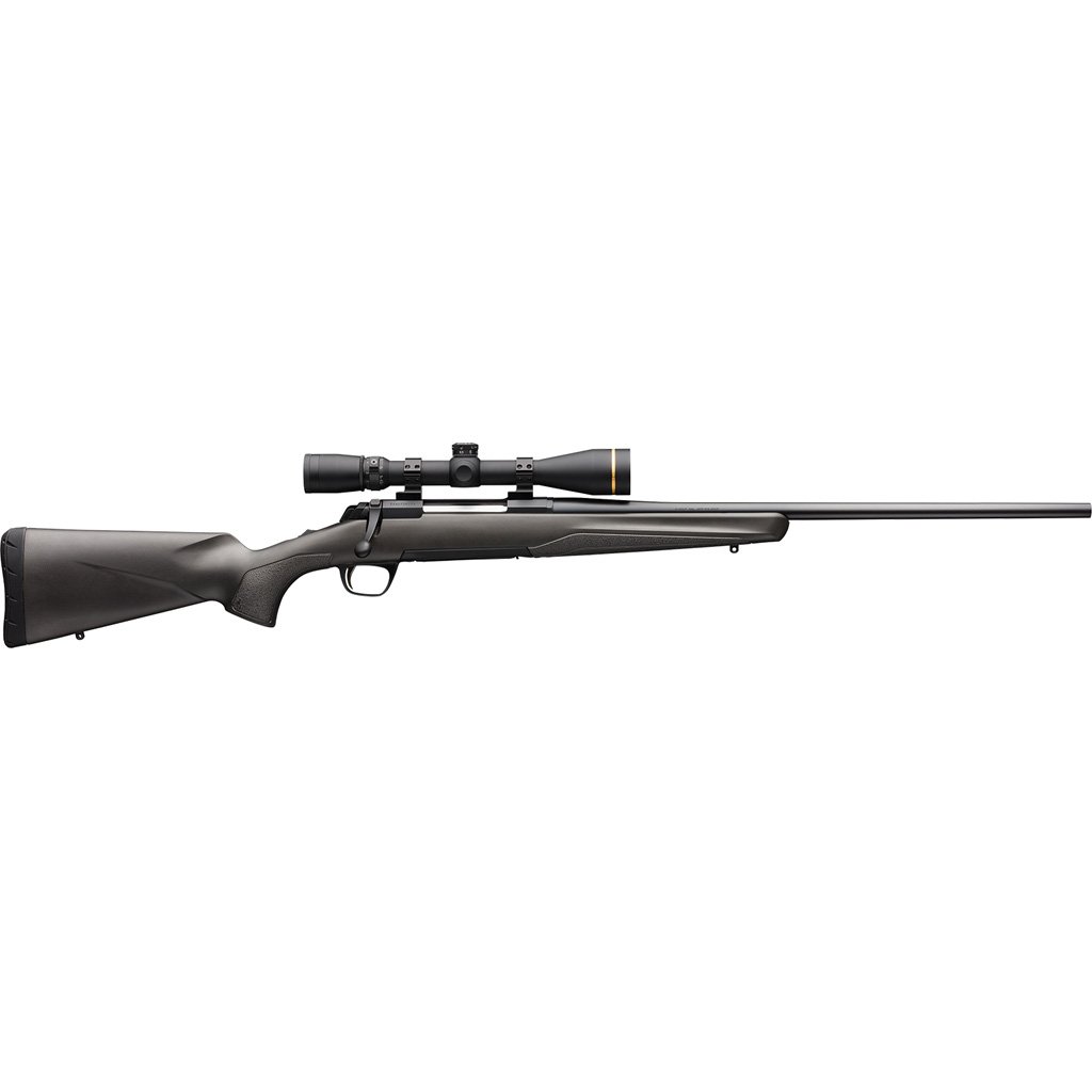 Browning 035496229 X-Bolt Stalker Full Size 300 Win Mag 3+1 26" Matte... - Browning - 300 Win Mag