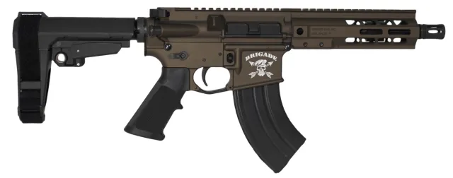 Brigade Manufacturing BM-47 7.62x39 A7617562M - Brigade Manufacturing - 7.62x39 for sale at TheGunDock