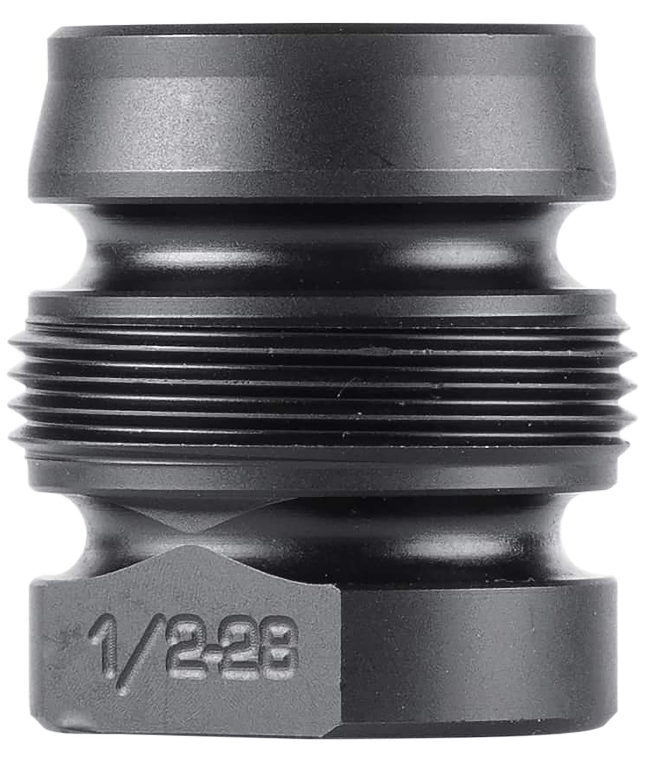Buy Dead Air DA147 Xeno Zero Mount Black 11/16x24 online