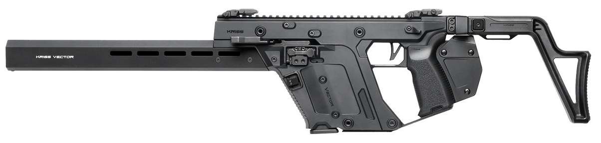 Kriss USA KV903CBL03 Vector CRB G3 9mm 16" CA Compliant - Kriss USA - 9mm