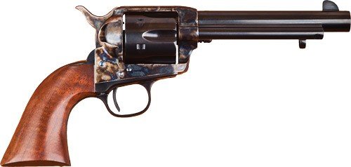 Cimarron MP503 P-Model 38SPL/357MAG 5.5" CC/Blued Walnut