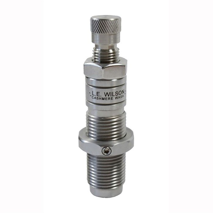L.E. WILSON 6XC (II) BUSHING FULL LENGTH DIE - L.E. Wilson - 6mm XC II