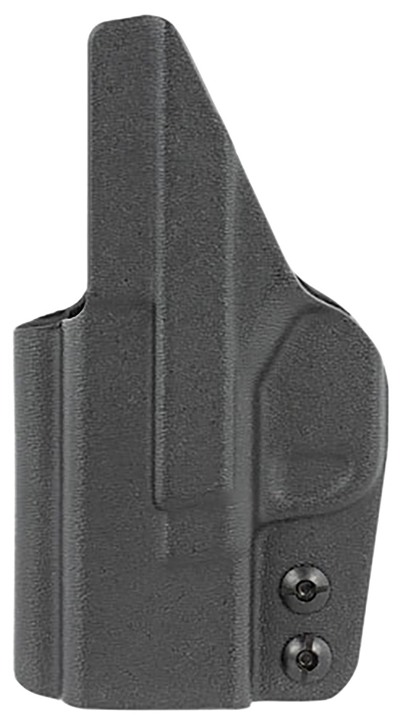 1791 Gunleather TAC-IWB-HELLCAT-BLKR Kydex IWB Holster Black RH - 1791 Gunleather - BLACK