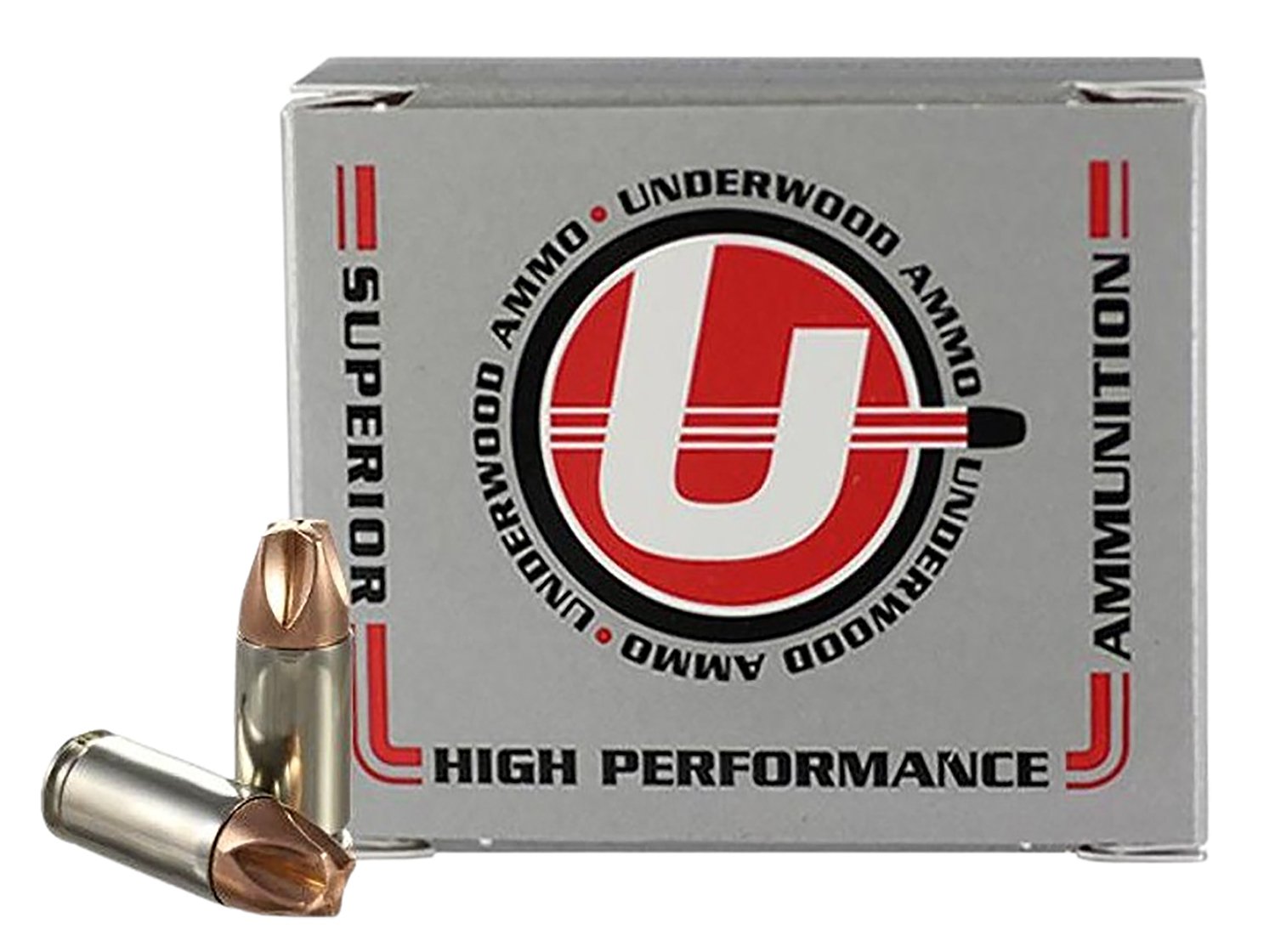 Underwood Ammo 863Underwood 863 Xtreme Defense 9mmLuger 68gr Solid... - Underwood Ammo - 9MM LUGER (9X19,9MM PARABELUM)