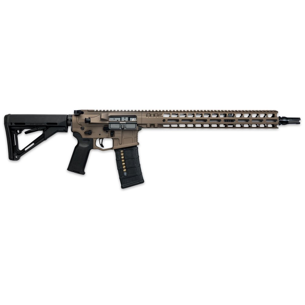 Radian R0040 Model 1 14.5" 223 Wylde 1:8 Barrel Brown Finish