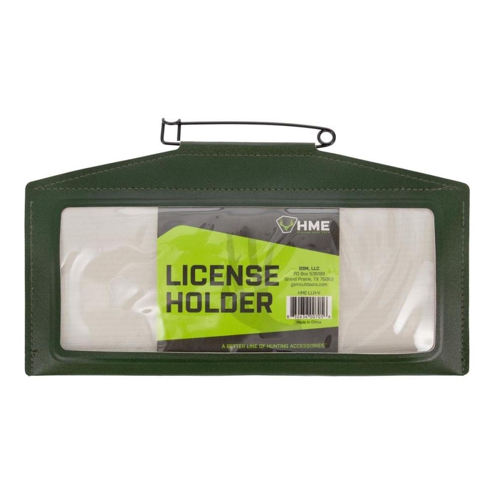 Buy HME Large License Holder online