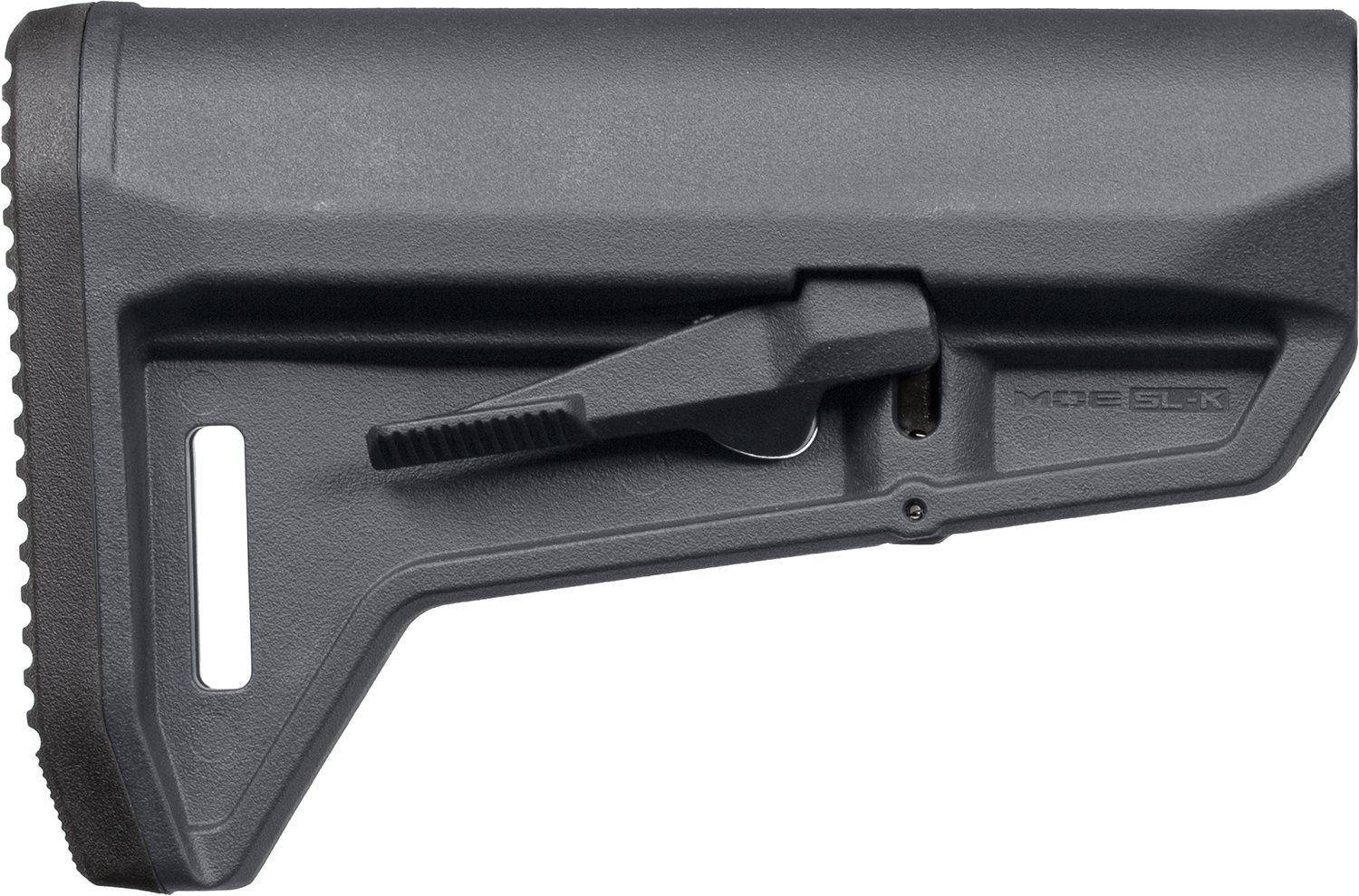 Buy Magpul MAG626-GRY MOE SL-K Carbine Stock Stealth Gray for AR-15/M4 online