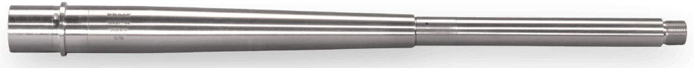 Proof Research 144848 Barrel 338 ARC 10" 1-8 Twist .750 Gas Journal