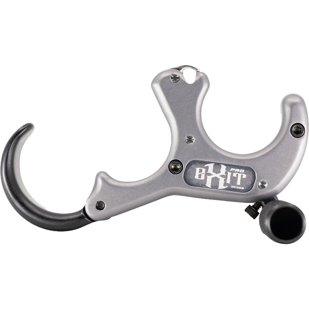 B3 Exit Pro Grey Release, 440C Stainless Hook, Adjustable Tension