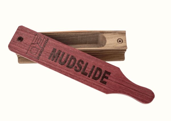 Dead End Game Calls MB001 Mudslide Turkey Box Call