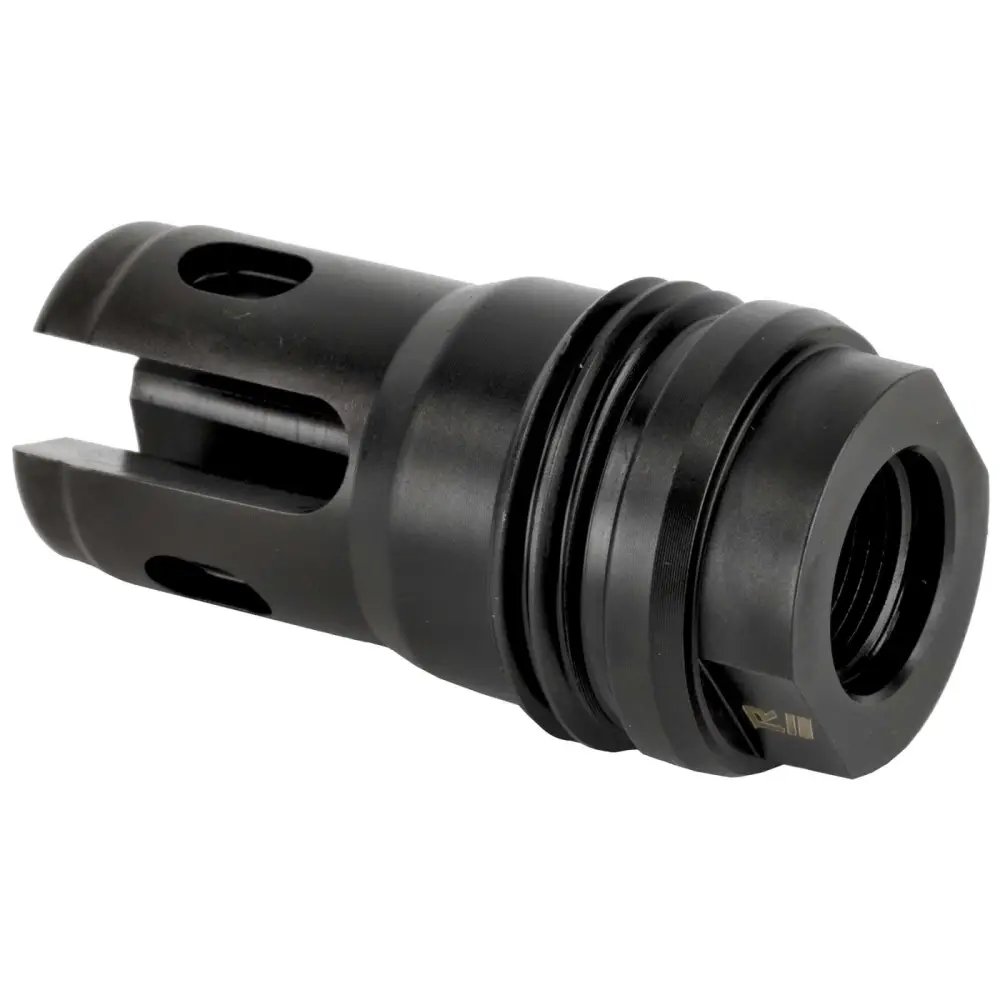 Rugged Suppressor R3 Flash Mitigation System 1-2"-28 tpi Compatible with...