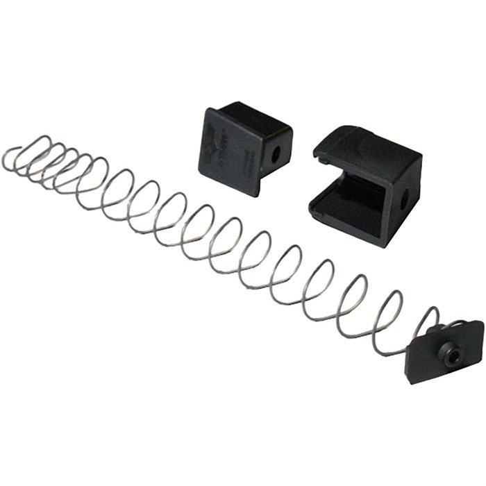 XTECH MTX 103-BLK Magazine Extension 21-Rd 9mm Luger H&K VP9 Black - XTECH TACTICAL